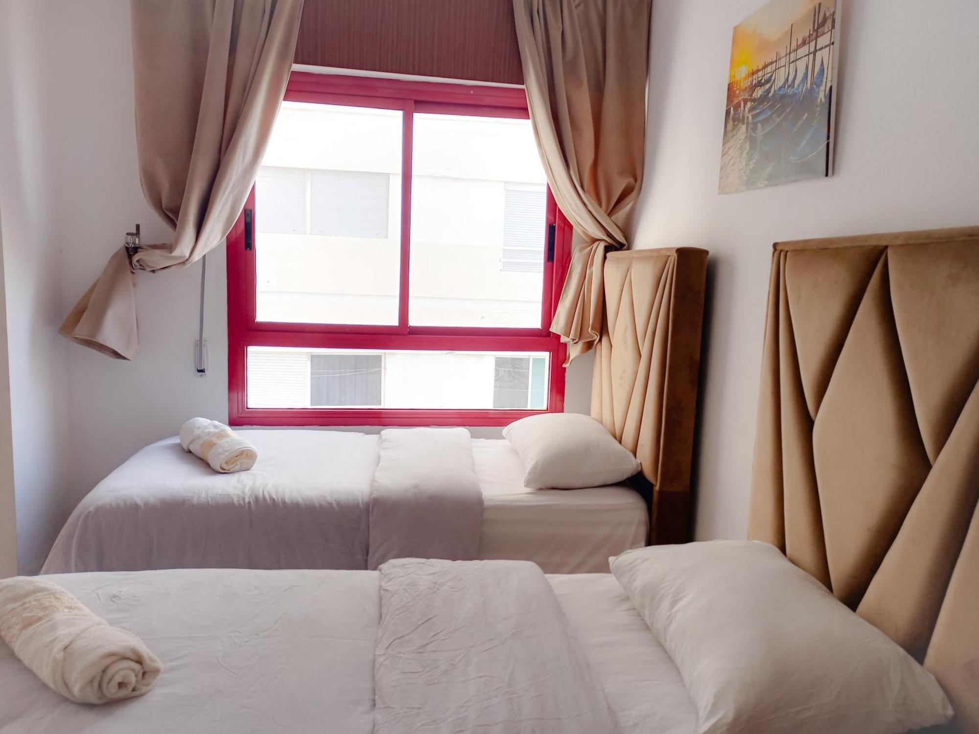 Appartement Amazing Au Centre En Face Hilton & Gare Train De Tgv De 2n