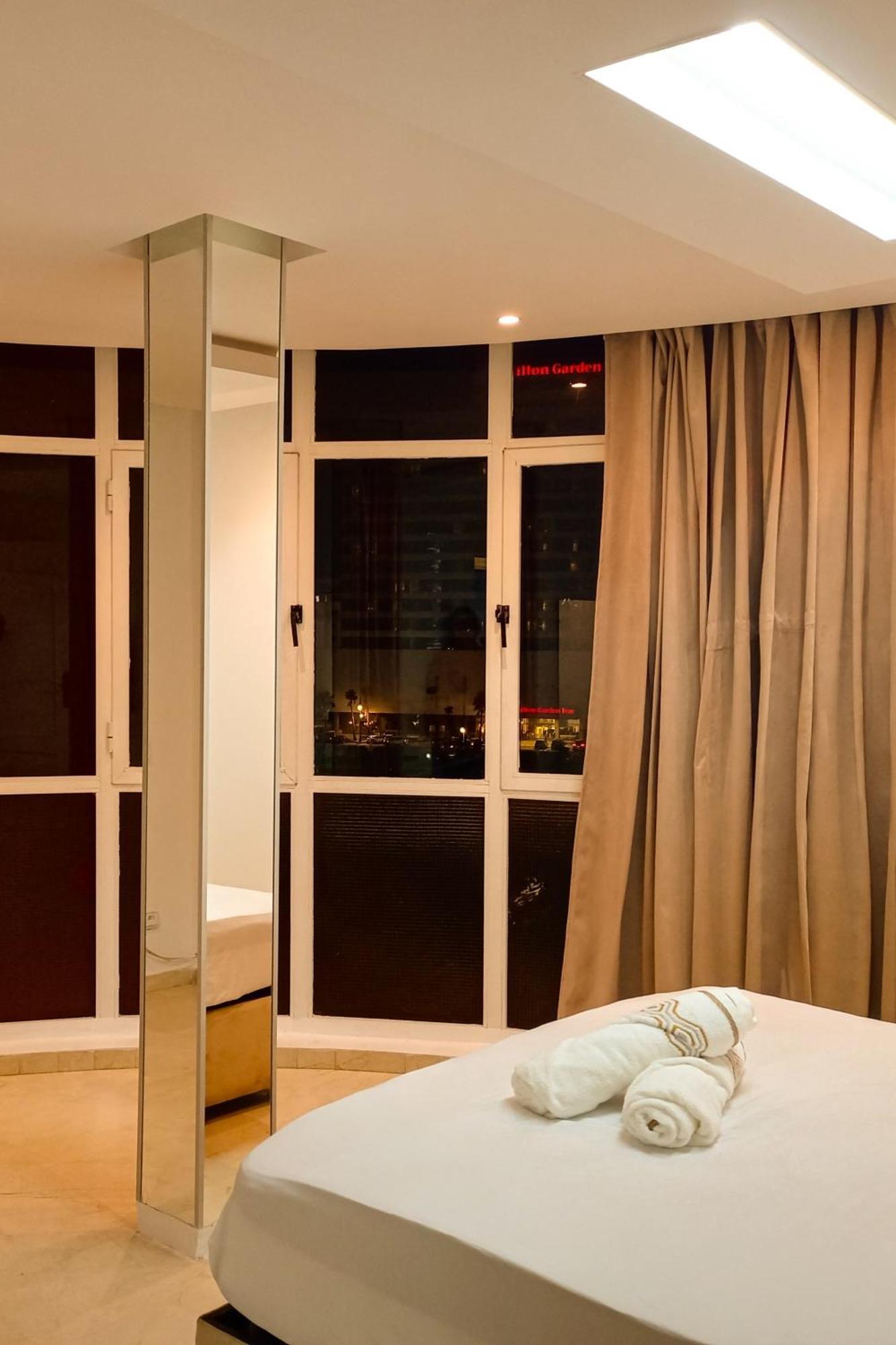 Appartement Amazing Au Centre En Face Hilton & Gare Train De Tgv De 2n