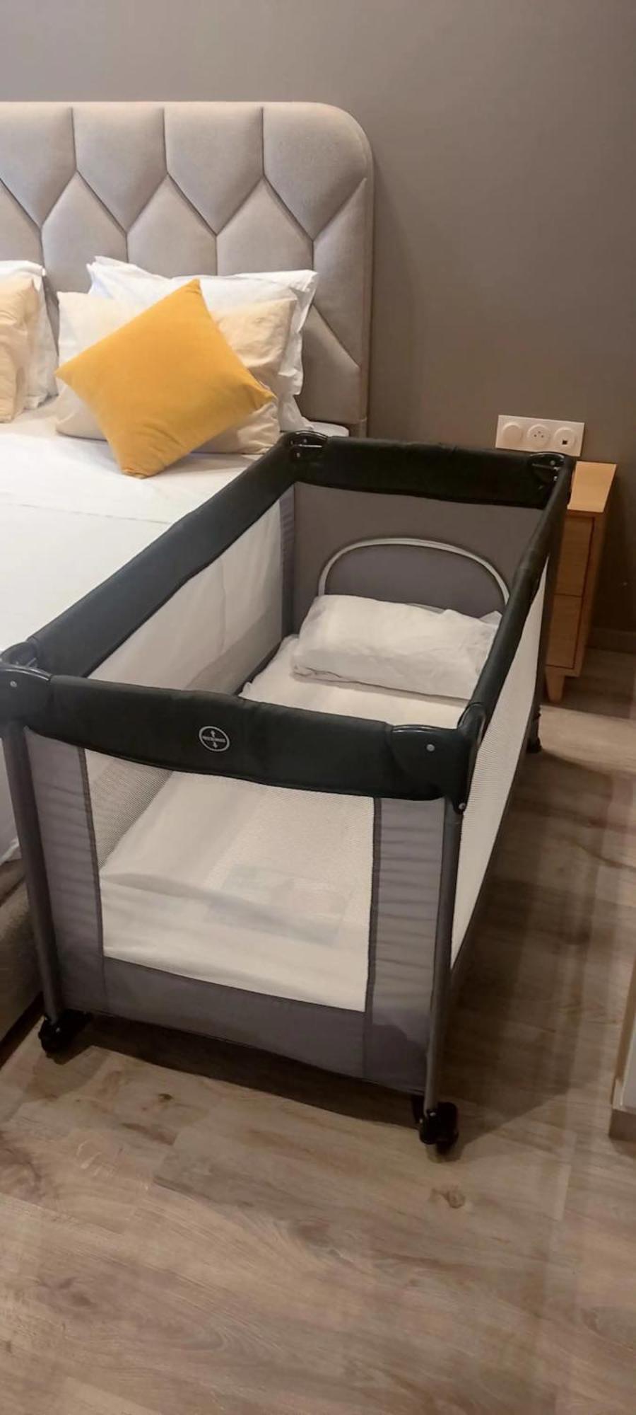 Appartement Amazing Au Centre En Face Hilton & Gare Train De Tgv De 2n *