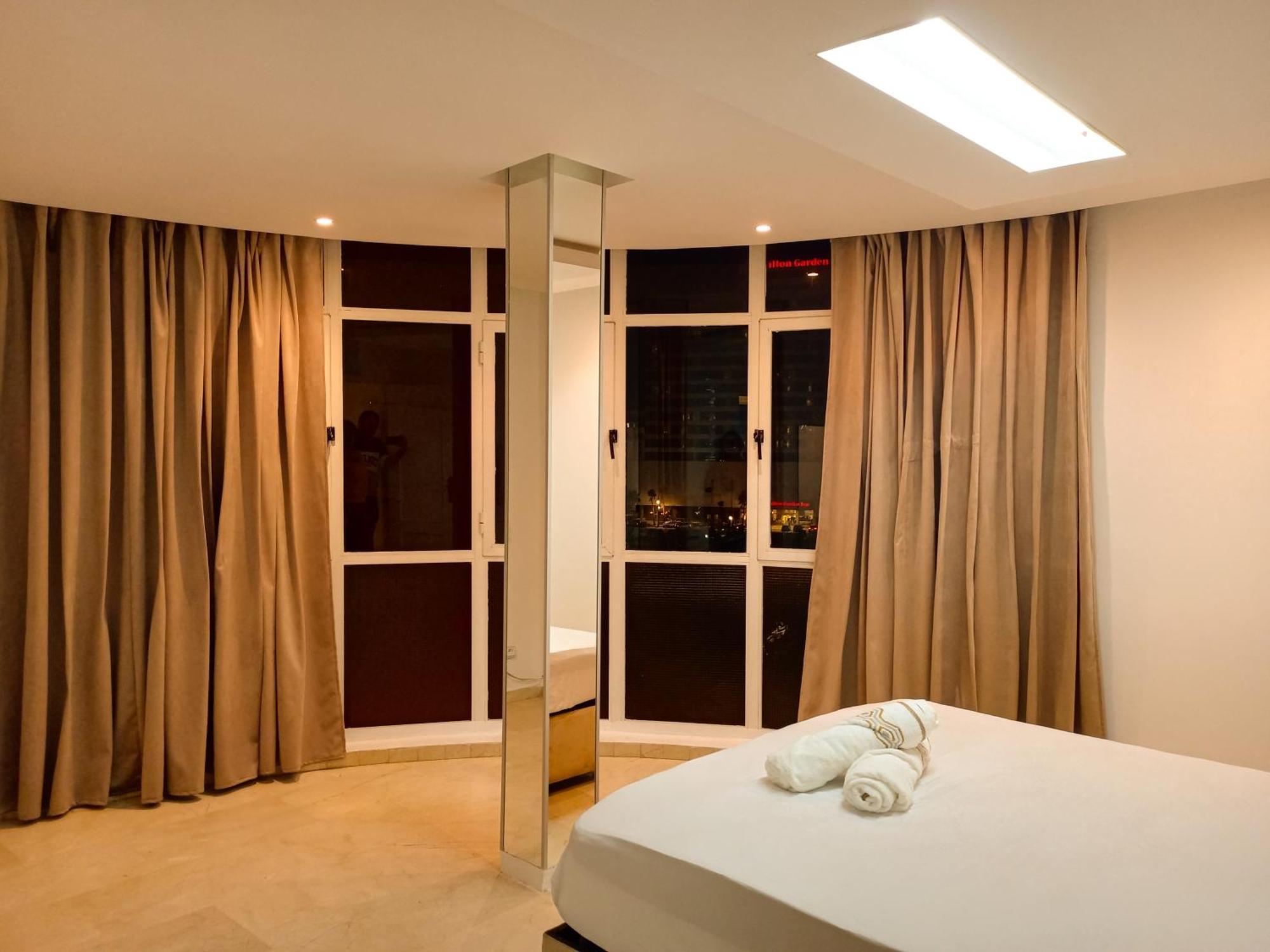 Amazing Au Centre En Face Hilton & Gare Train De Tgv De 2n Appartement Tanger