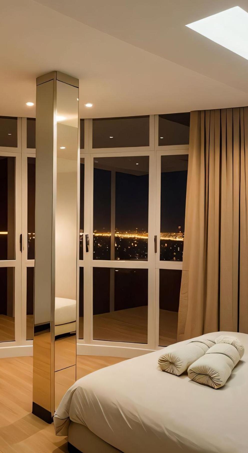 Appartement Amazing Au Centre En Face Hilton & Gare Train De Tgv De 2n